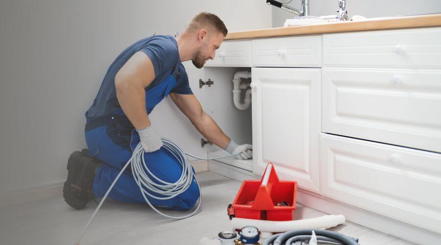 Professional emergency leak repair services in Grayson, LA